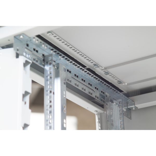 Digitus DN-19 42U-8/8-V rack Vrijstaande rek Grijs (DN-19 42U-8/8-V)