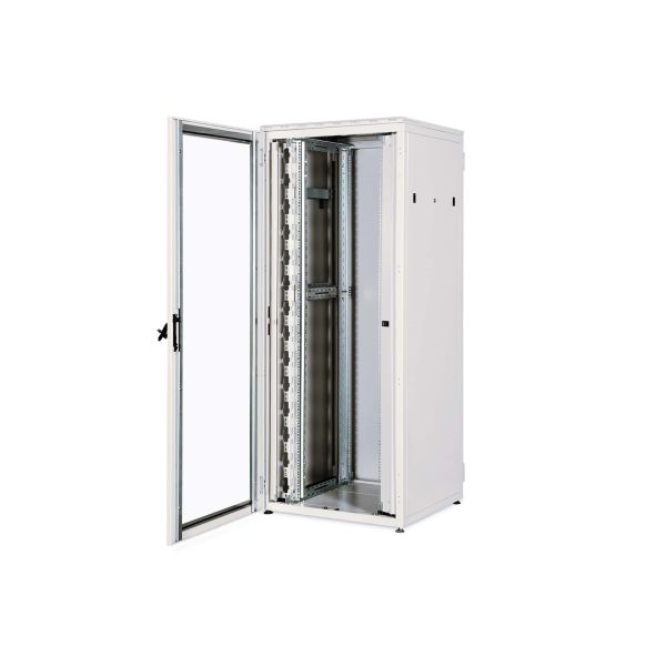 Digitus DN-19 42U-8/8-V rack Vrijstaande rek Grijs (DN-19 42U-8/8-V)