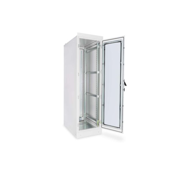 Digitus DN-19 42U-I-6/10-1 rack Vrijstaande rek Grijs (DN-19 42U-I-6/10-1)