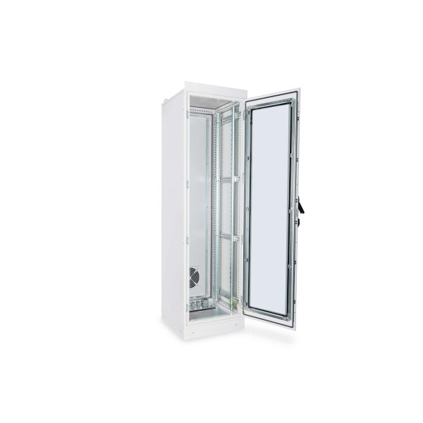 Digitus DN-19 42U-I-6/6-1 rack Vrijstaande rek Grijs (DN-19 42U-I-6/6-1)