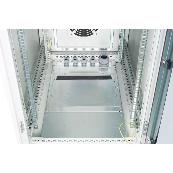 Digitus DN-19 42U-I-6/8-1 rack Vrijstaande rek Grijs (DN-19 42U-I-6/8-1)