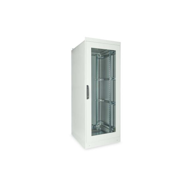 Digitus DN-19 42U-I-8/10-1 rack Vrijstaande rek Grijs (DN-19 42U-I-8/10-1)
