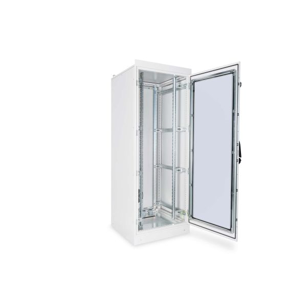 Digitus DN-19 42U-I-8/8-1 rack Vrijstaande rek Grijs (DN-19 42U-I-8/8-1)