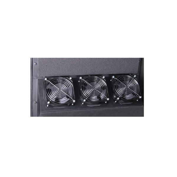 Digitus DN-19 42U-SO-M rack Vrijstaande rek Zwart (DN-19 42U-SO-M)