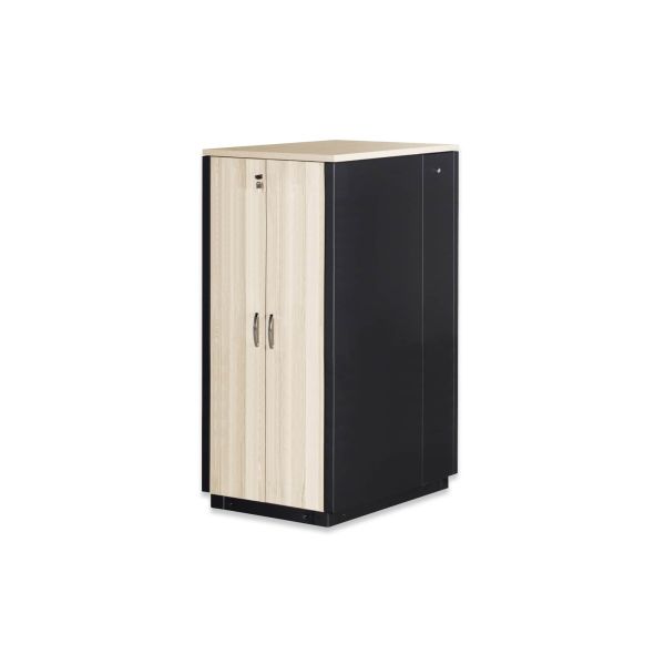 Digitus DN-19 42U-SO-M rack Vrijstaande rek Zwart (DN-19 42U-SO-M)