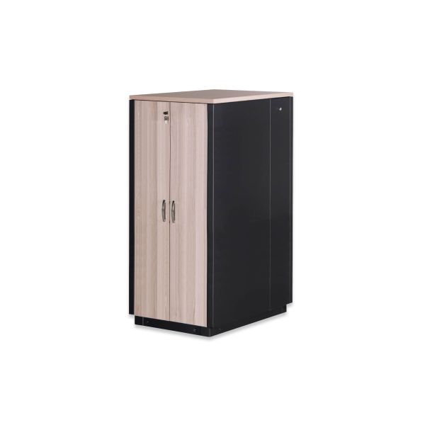 Digitus DN-19 42U-SO-O rack Vrijstaande rek Zwart (DN-19 42U-SO-O) Digitus DN-19 42U-SO-O rack Vrijstaande rek Zwart (DN-19 42U-SO-O)