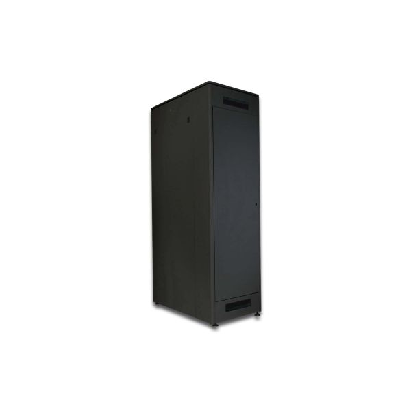 Digitus DN-19 47U-6/10-B-1 rack Vrijstaande rek Zwart (DN-19 47U-6/10-B-1)