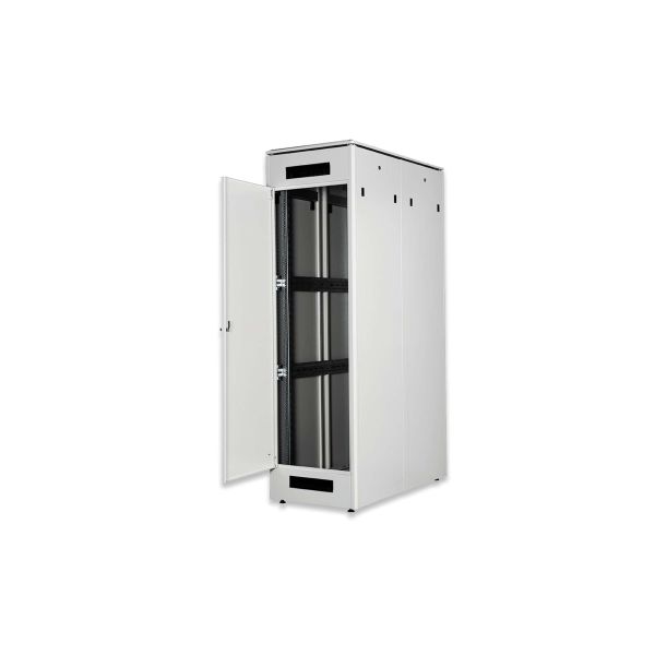 Digitus DN-19 47U-6/12-1 rack Vrijstaande rek Grijs (DN-19 47U-6/12-1)