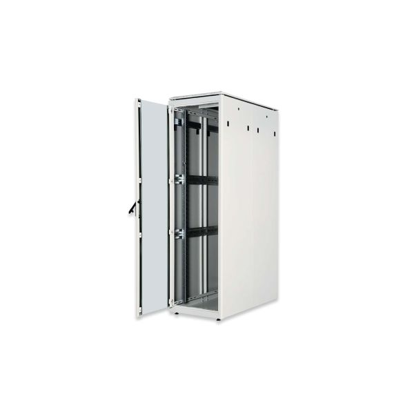 Digitus DN-19 47U-6/12-1 rack Vrijstaande rek Grijs (DN-19 47U-6/12-1)