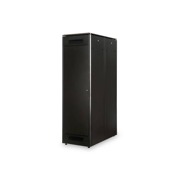 Digitus DN-19 47U-6/12-1B rack Vrijstaande rek Zwart (DN-19 47U-6/12-1B)