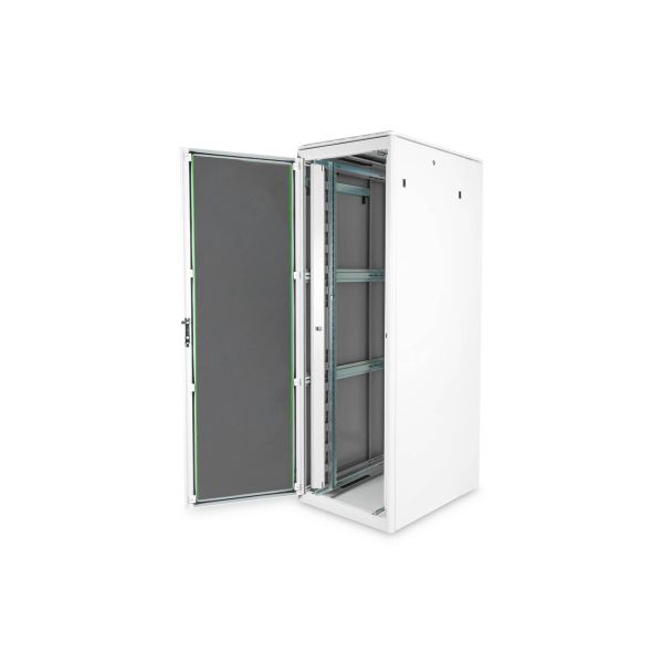 Digitus DN-19 47U-8/10-1 rack Vrijstaande rek Grijs (DN-19 47U-8/10-1)