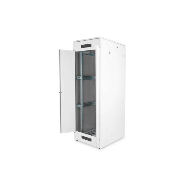 Digitus DN-19 47U-8/10-1 rack Vrijstaande rek Grijs (DN-19 47U-8/10-1)