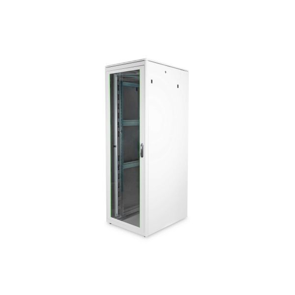 Digitus DN-19 47U-8/10-1 rack Vrijstaande rek Grijs (DN-19 47U-8/10-1)