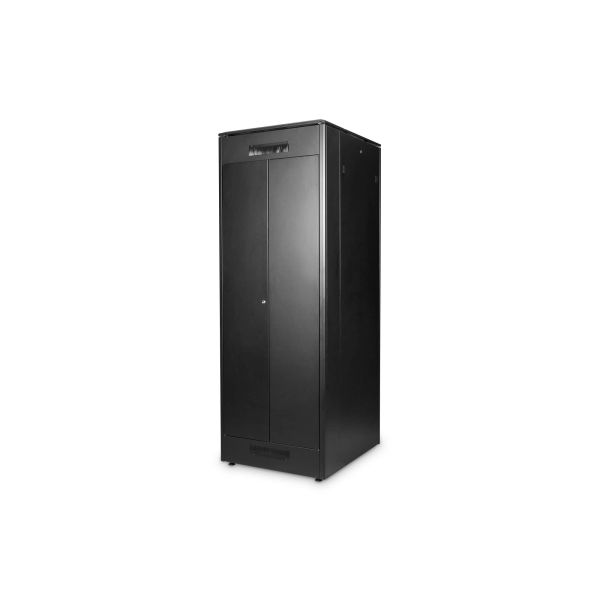 Digitus DN-19 47U-8/10-B-1 rack Vrijstaande rek Zwart (DN-19 47U-8/10-B-1)