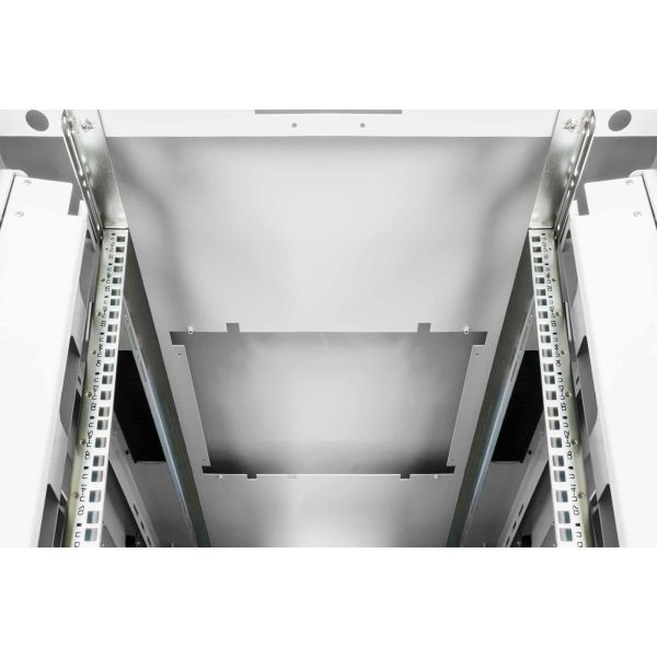 Digitus DN-19 47U-8/12-1 rack Vrijstaande rek Grijs (DN-19 47U-8/12-1)