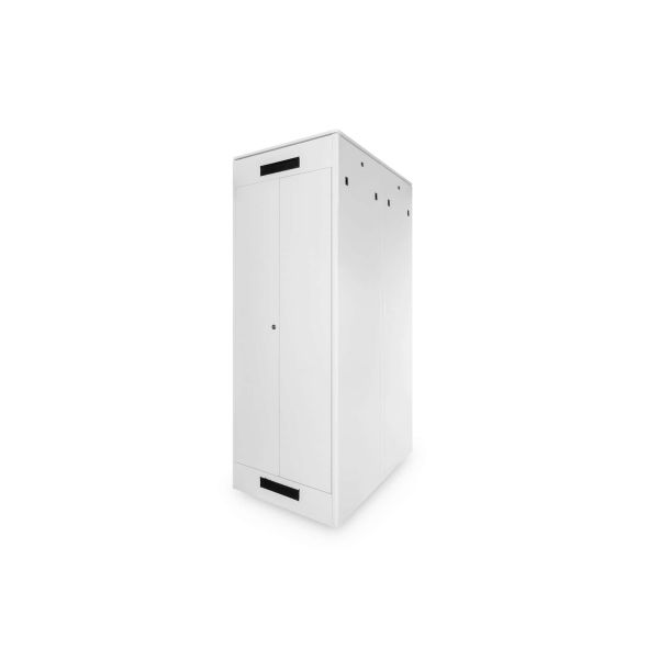 Digitus DN-19 47U-8/12-1 rack Vrijstaande rek Grijs (DN-19 47U-8/12-1)
