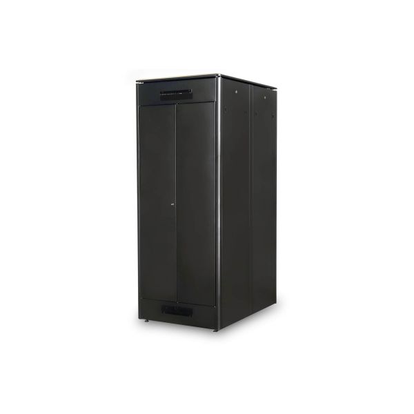 Digitus DN-19 47U-8/12-1B rack Vrijstaande rek Zwart (DN-19 47U-8/12-1B)