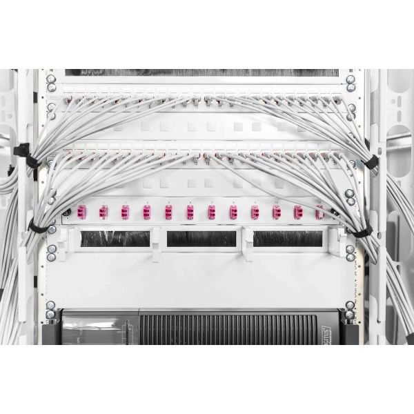 Digitus DN-19 BPN-02 rack-toebehoren Afdekplaat (DN-19 BPN-02)