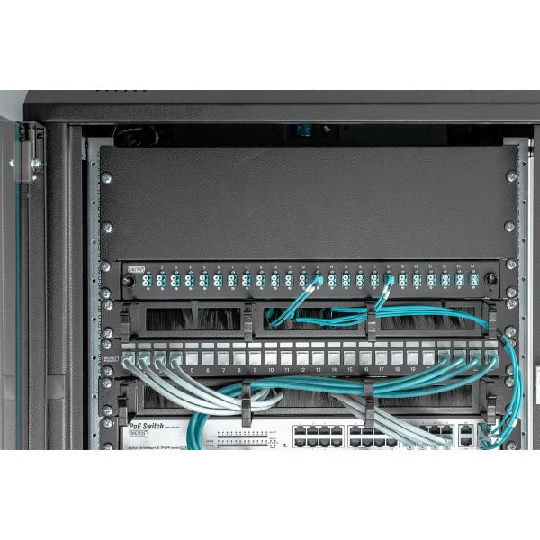 Digitus DN-19 BPN-03-SW rack-toebehoren (DN-19 BPN-03-SW)