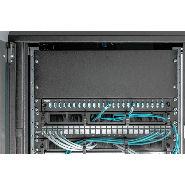 Digitus 19" Blank Panel 4U (DN-19 BPN-04-SW)