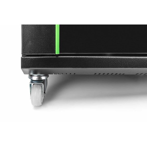 Digitus DN-19 CASTOR-WM rack-toebehoren (DN-19 CASTOR-WM)
