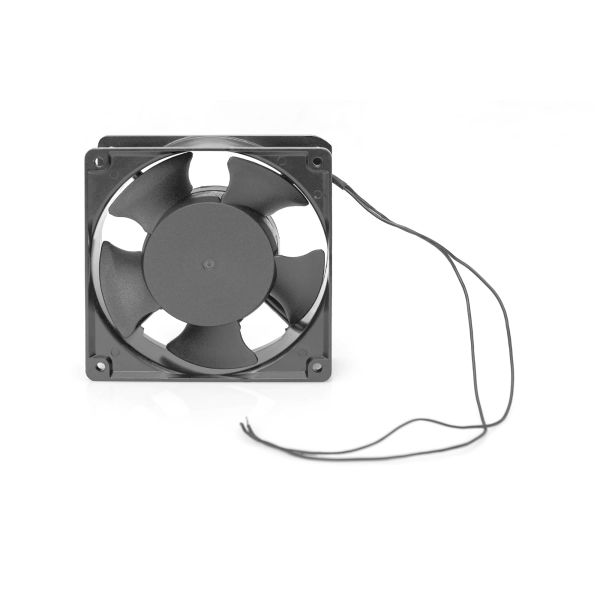 Digitus DN-19 FAN koelsysteem voor computers Computer behuizing Ventilator Zwart (DN-19 FAN)