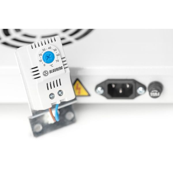 Digitus Cooling Unit for 19" Installation (DN-19 FAN-2-HO)
