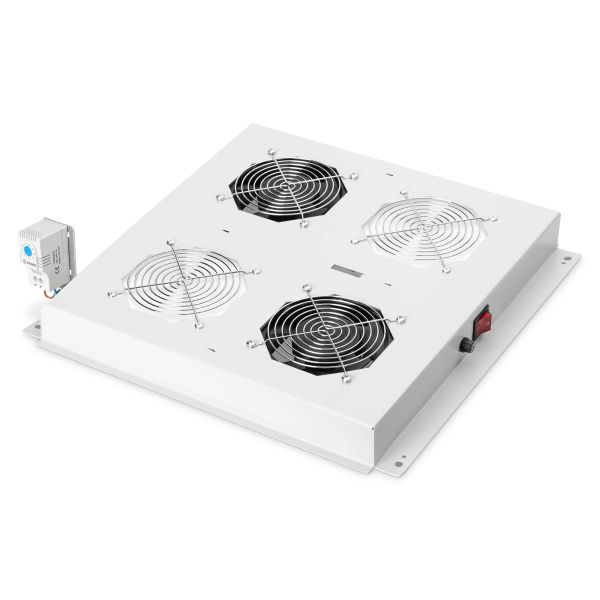 Digitus DN-19 FAN-2-N onderdeel & accessoire voor computerkoelsystemen (DN-19 FAN-2-N) Digitus DN-19 FAN-2-N onderdeel & accessoire voor computerkoelsystemen (DN-19 FAN-2-N)