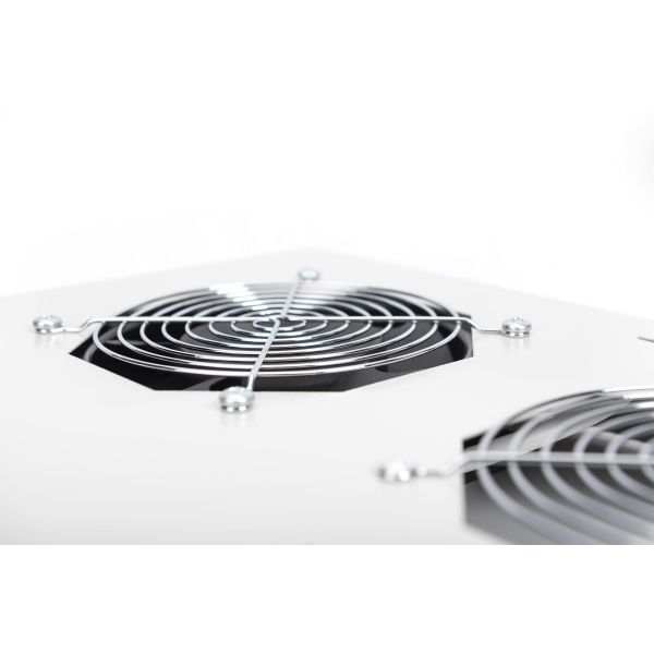 Digitus DN-19 FAN-4-N onderdeel & accessoire voor computerkoelsystemen (DN-19 FAN-4-N)