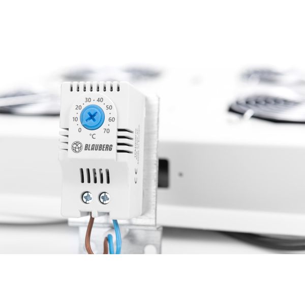 Digitus DN-19 FAN-4-N onderdeel & accessoire voor computerkoelsystemen (DN-19 FAN-4-N)