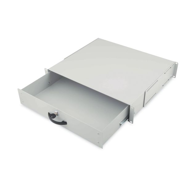 Digitus DN-19 KEY-2U rack-toebehoren (DN-19 KEY-2U)
