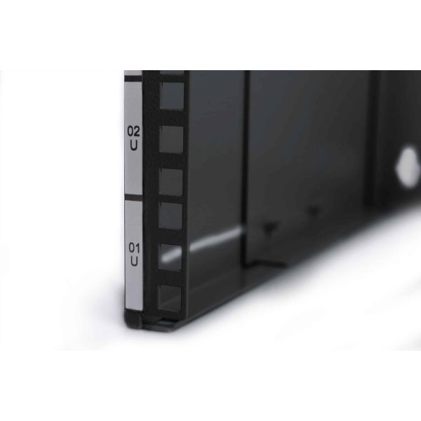 Digitus DN-19 PB-8U-SW rack 4U Wandrek Zwart (DN-19 PB-8U-SW)