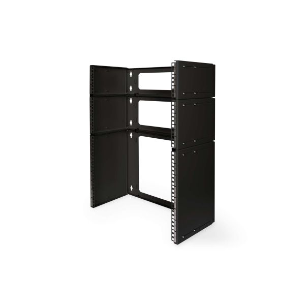 Digitus DN-19 PB-8U-SW rack 4U Wandrek Zwart (DN-19 PB-8U-SW)