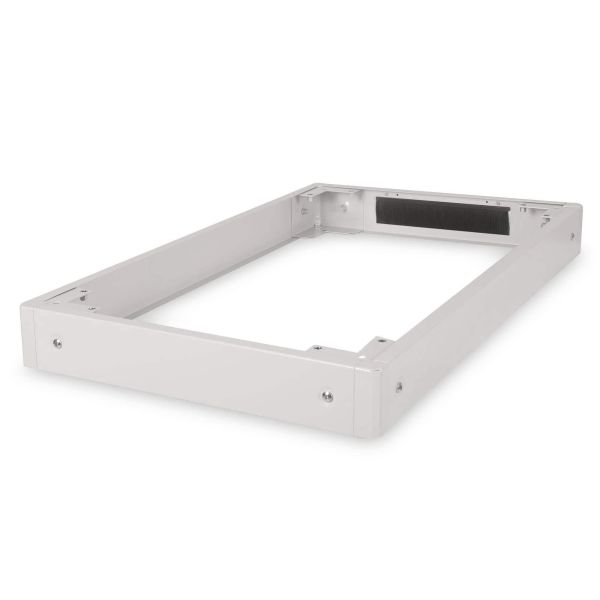 Digitus DN-19 PLINTH-6/10-N1 rack-toebehoren Rekplint (DN-19 PLINTH-6/10-N1)