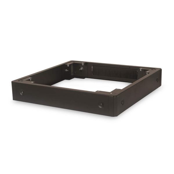 Digitus DN-19 PLINTH-6/6-B rack-toebehoren Rekplint (DN-19 PLINTH-6/6-B)