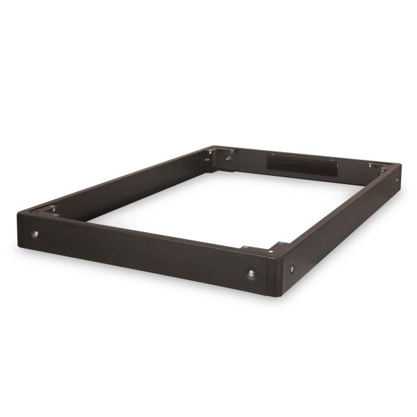Digitus DN-19 PLINTH-8/12-NB rack-toebehoren Rekplint (DN-19 PLINTH-8/12-NB)