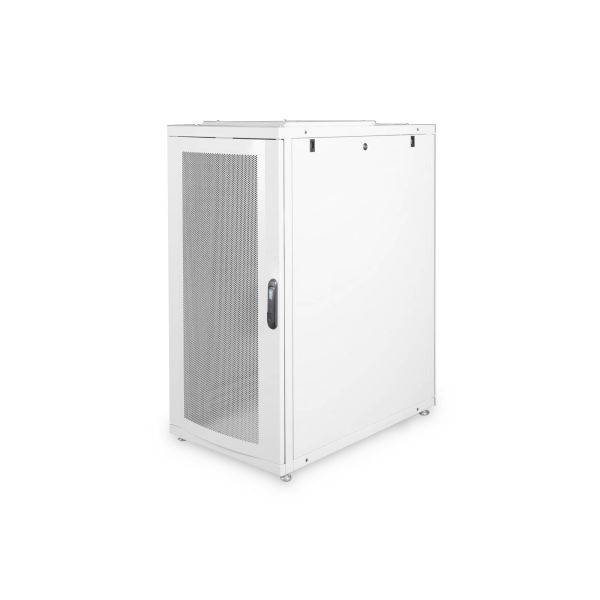 Digitus DN-19 SRV-26U-1 rack Vrijstaande rek Grijs (DN-19 SRV-26U-1)