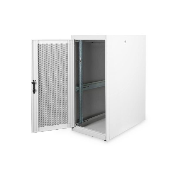 Digitus DN-19 SRV-26U-D rack Vrijstaande rek Grijs (DN-19 SRV-26U-D)