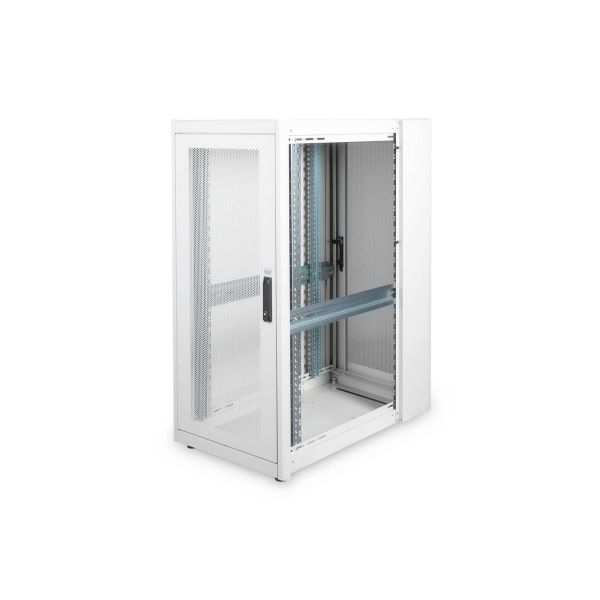Digitus DN-19 SRV-26U-D rack Vrijstaande rek Grijs (DN-19 SRV-26U-D)