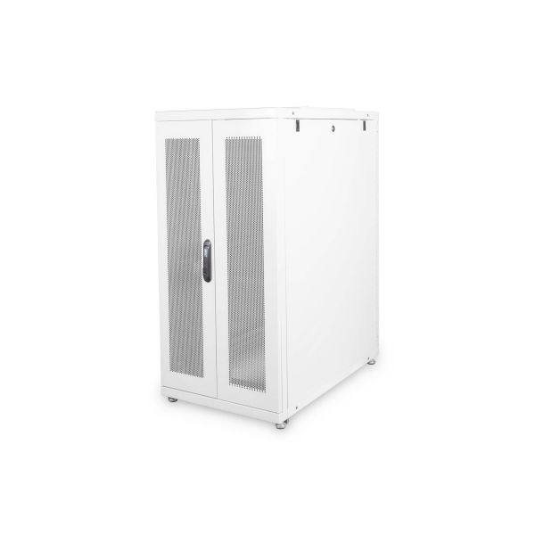 Digitus DN-19 SRV-26U-GD-1 rack Vrijstaande rek Grijs (DN-19 SRV-26U-GD-1)