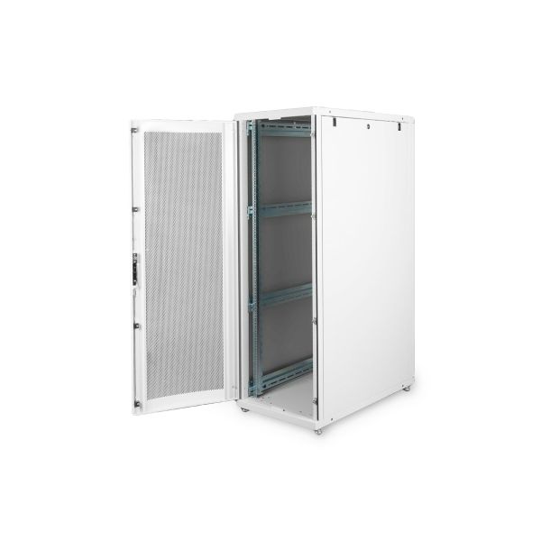 Digitus DN-19 SRV-36U-1 rack Vrijstaande rek Grijs (DN-19 SRV-36U-1)