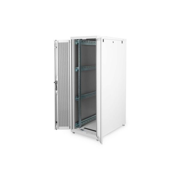 Digitus DN-19 SRV-36U-1 rack Vrijstaande rek Grijs (DN-19 SRV-36U-1)