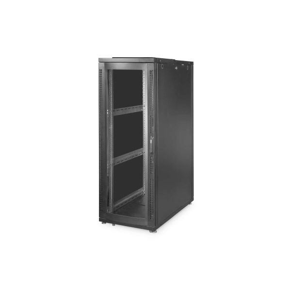 Digitus DN-19 SRV-36U-B-G rack Vrijstaande rek Zwart (DN-19 SRV-36U-B-G)