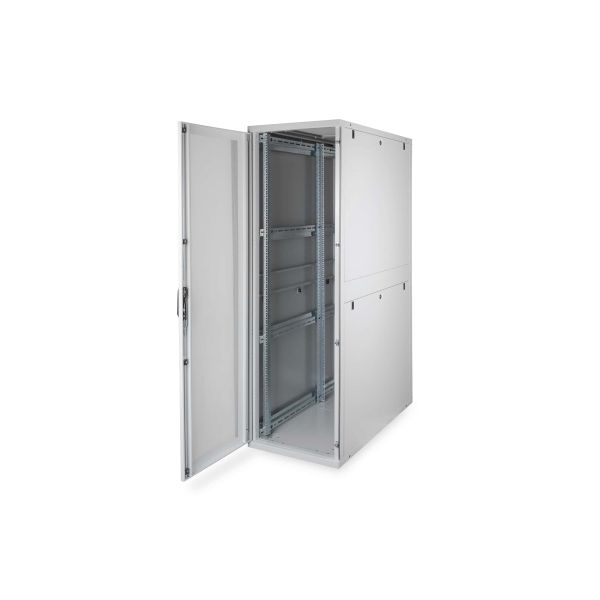 Digitus DN-19 SRV-42U-6/12 rack Vrijstaande rek Grijs (DN-19 SRV-42U-6/12)