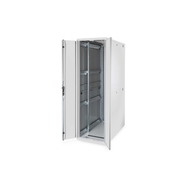 Digitus DN-19 SRV-42U-6/12 rack Vrijstaande rek Grijs (DN-19 SRV-42U-6/12)