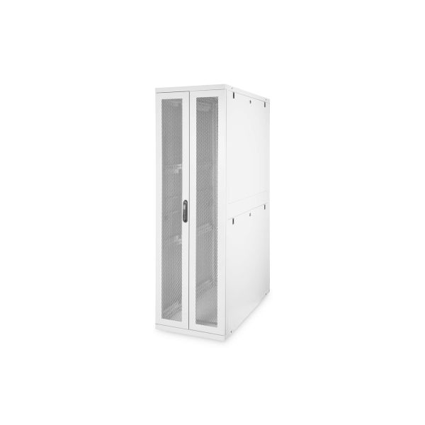 Digitus DN-19 SRV-42U-6/12 rack Vrijstaande rek Grijs (DN-19 SRV-42U-6/12)