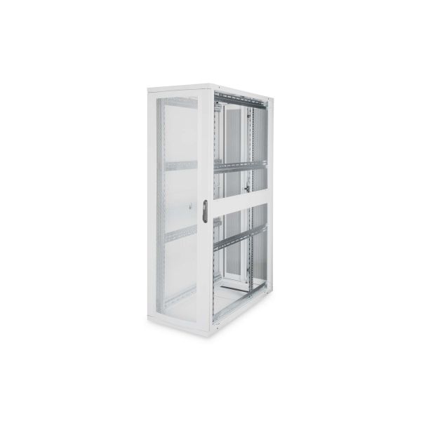 Digitus DN-19 SRV-42U-6/12 rack Vrijstaande rek Grijs (DN-19 SRV-42U-6/12)