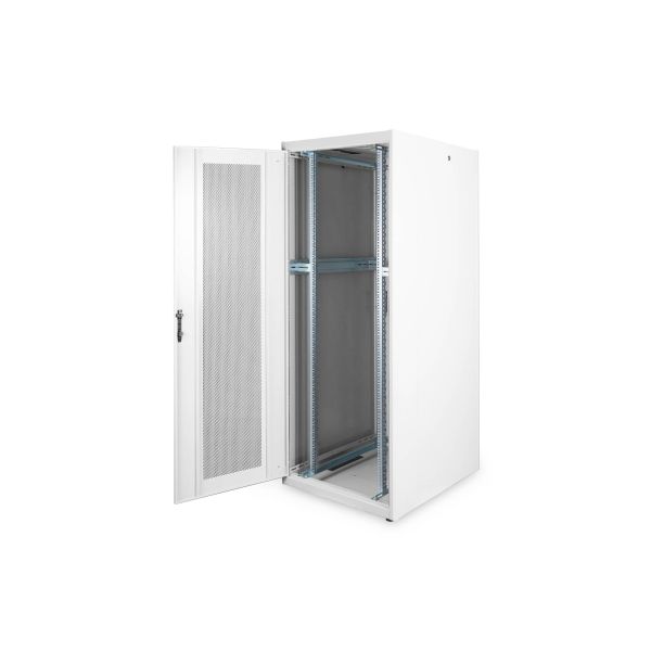 Digitus DN-19 SRV-42U-8-D rack Vrijstaande rek Grijs (DN-19 SRV-42U-8-D)
