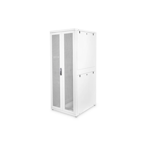 Digitus DN-19 SRV-42U-8-N-1 rack Vrijstaande rek Grijs (DN-19 SRV-42U-8-N-1)