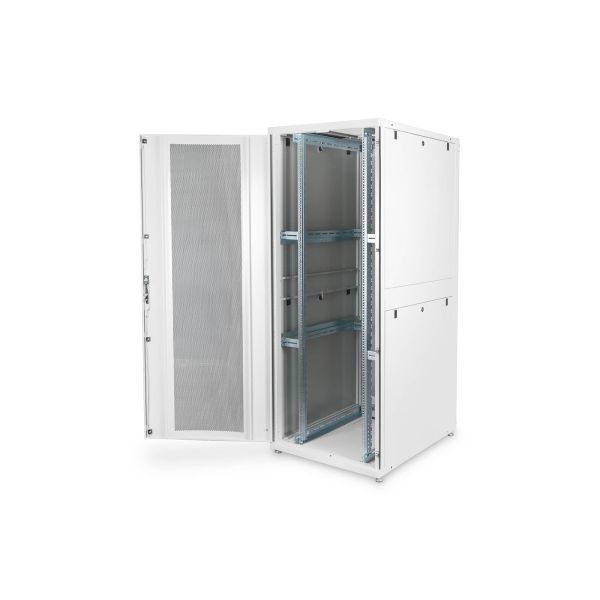 Digitus DN-19 SRV-42U-8-N-1 rack Vrijstaande rek Grijs (DN-19 SRV-42U-8-N-1)